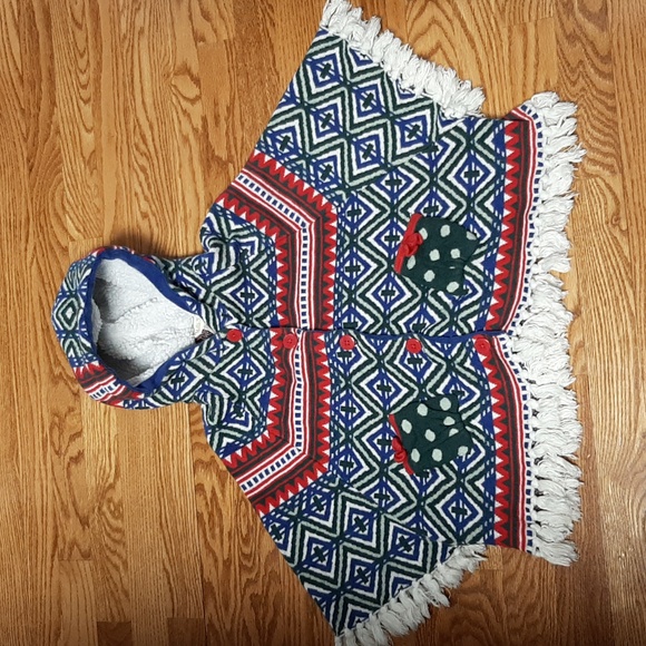 Matilda Jane Other - MATILDA JANE PONCHO 6